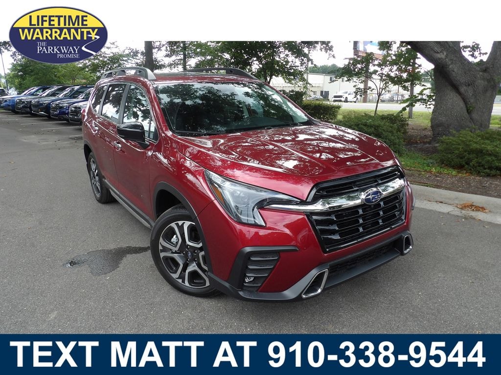 New 2026 Subaru Ascent Touring SUV