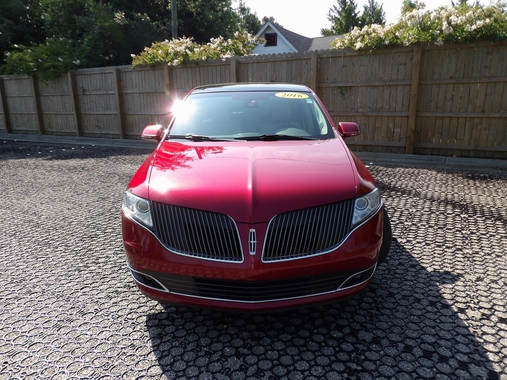 Used 2016 Lincoln MKT EcoBoost with VIN 2LMHJ5AT7GBL01315 for sale in Wilmington, NC