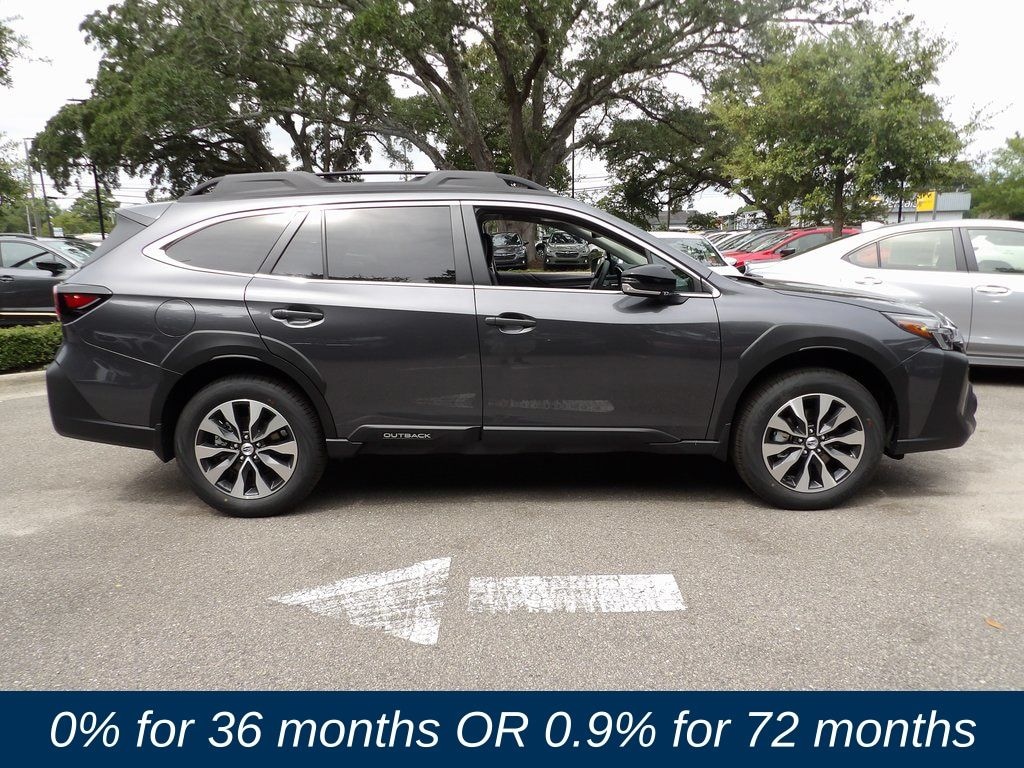 New 2025 Subaru Outback Limited SUV