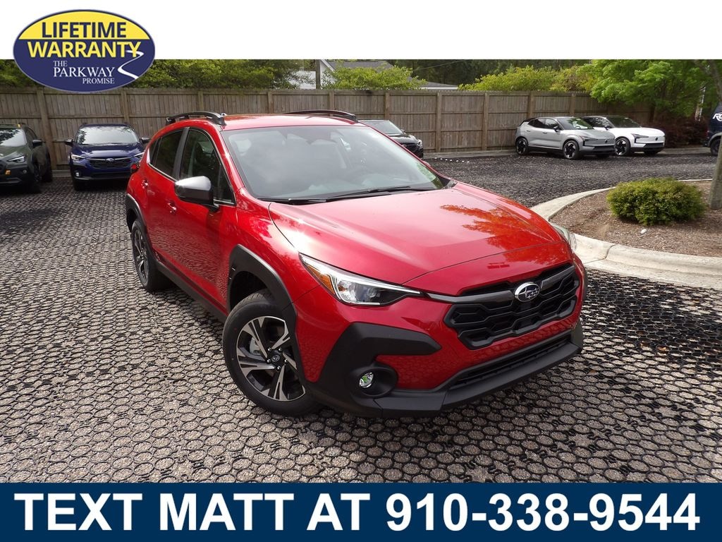 New 2026 Subaru Crosstrek Premium SUV