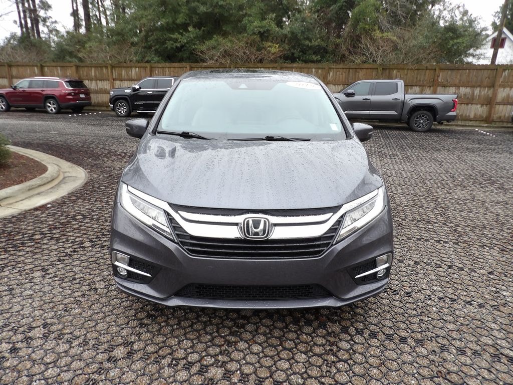 Used 2019 Honda Odyssey Touring Minivan/Van