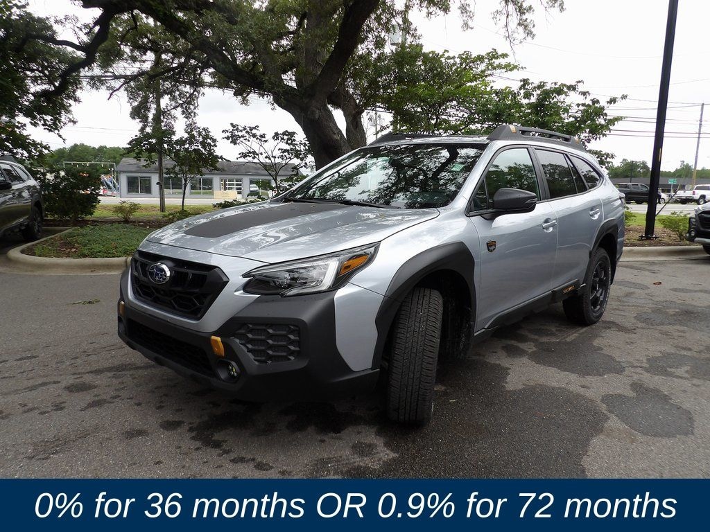 New 2025 Subaru Outback Wilderness SUV