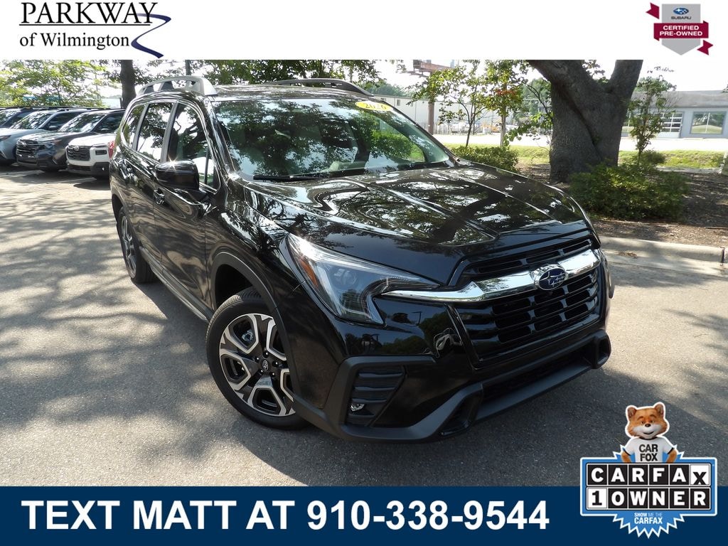 Certified 2026 Subaru Ascent Limited SUV