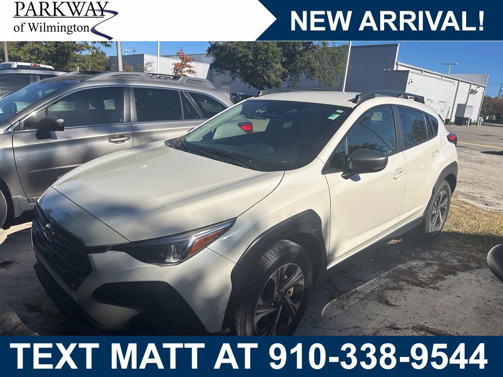 Used 2024 Subaru Crosstrek Premium SUV