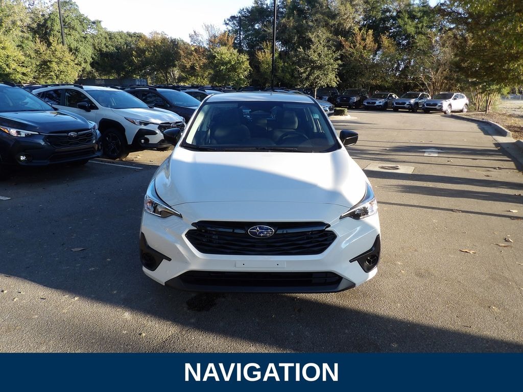 New 2025 Subaru Impreza 5-Door
