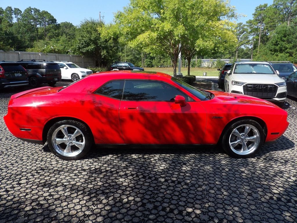 Used 2010 Dodge Challenger R/T Coupe