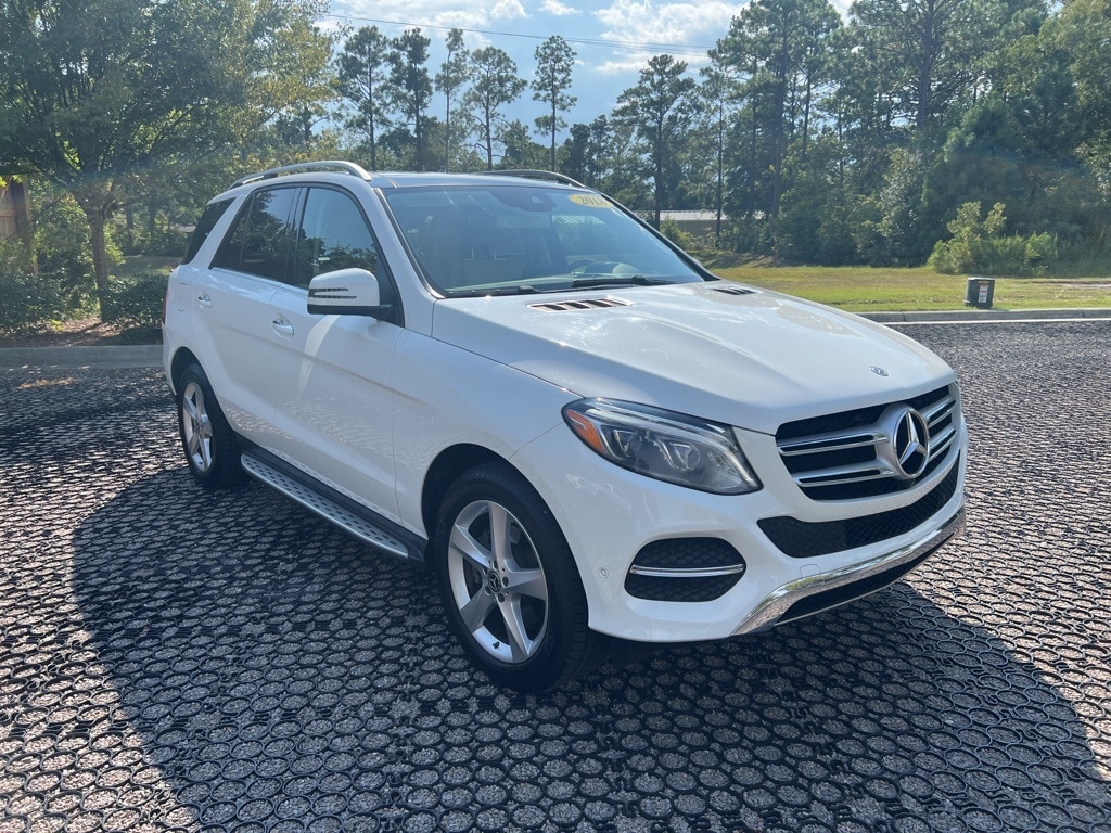 Used 2018 Mercedes-Benz GLE-Class GLE350 with VIN 4JGDA5HB3JB085144 for sale in Wilmington, NC