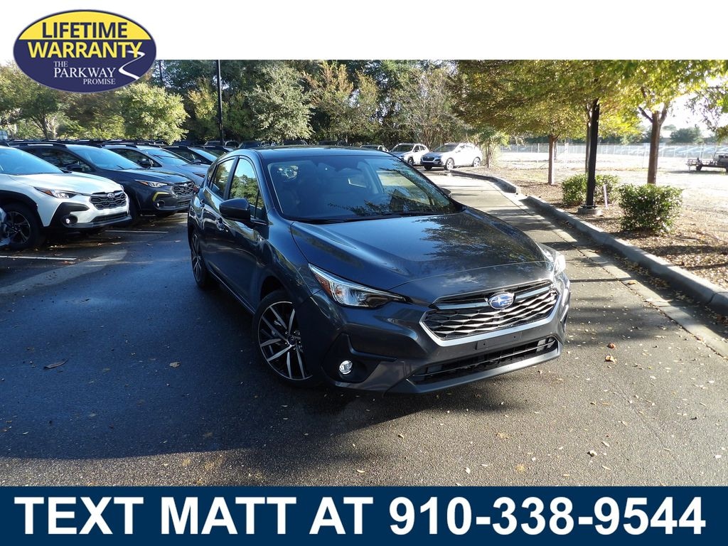 New 2026 Subaru Impreza Sport 5-Door