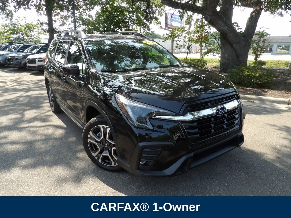 Certified 2026 Subaru Ascent Limited SUV