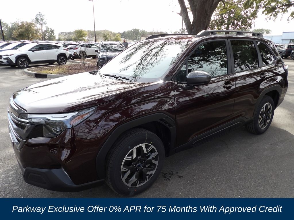 New 2026 Subaru Forester Premium SUV
