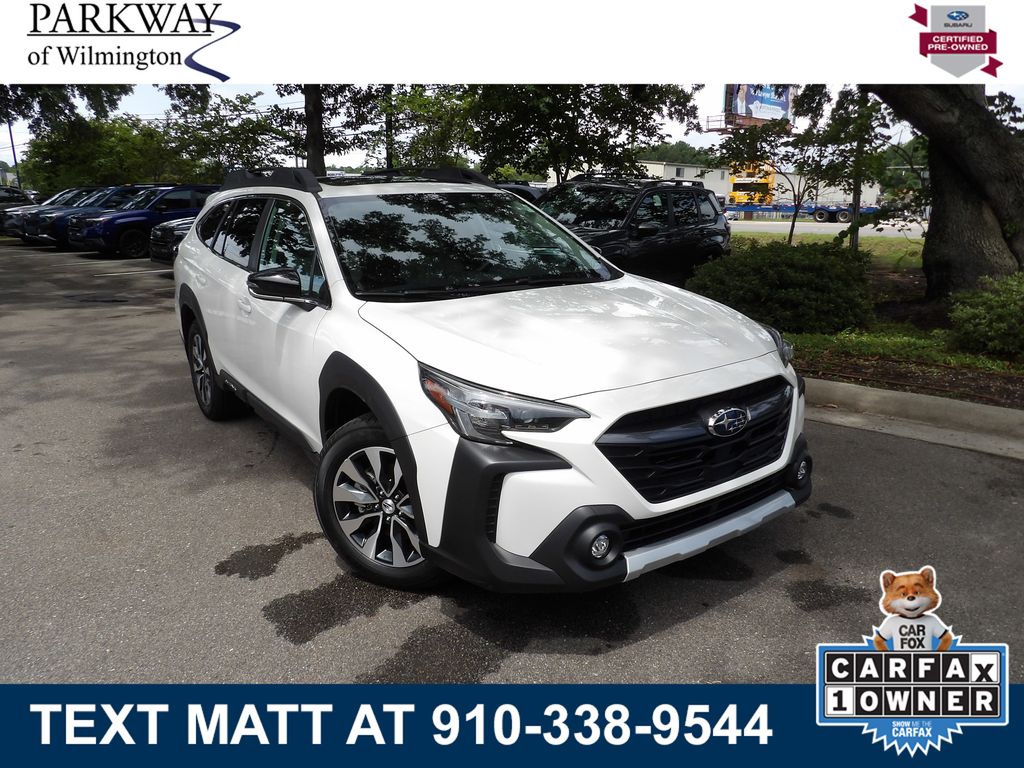 2024 Subaru Outback