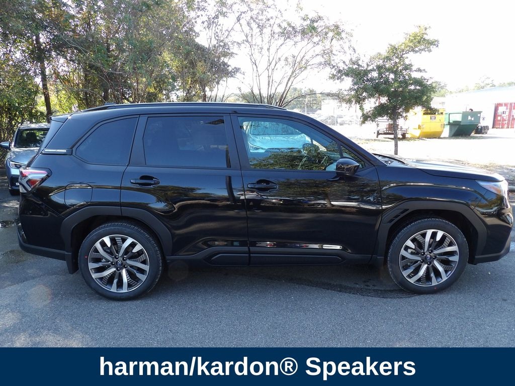 New 2026 Subaru Forester Touring SUV