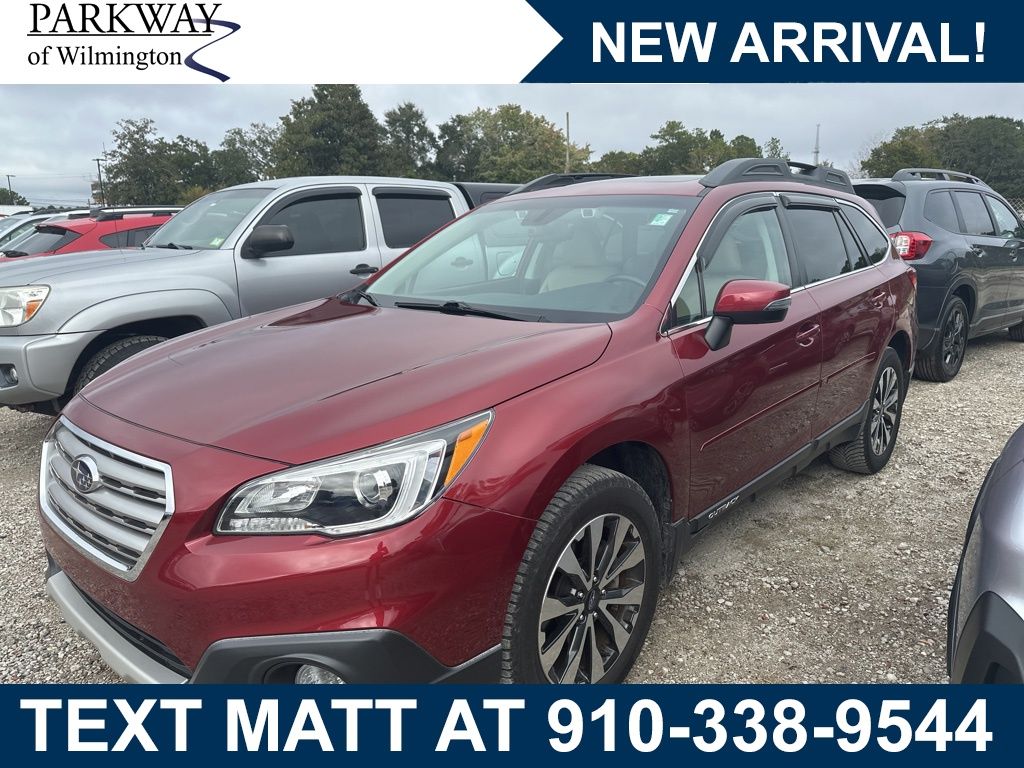 2017 Subaru Outback Limited