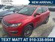Used 2019 Jeep Compass Altitude SUV