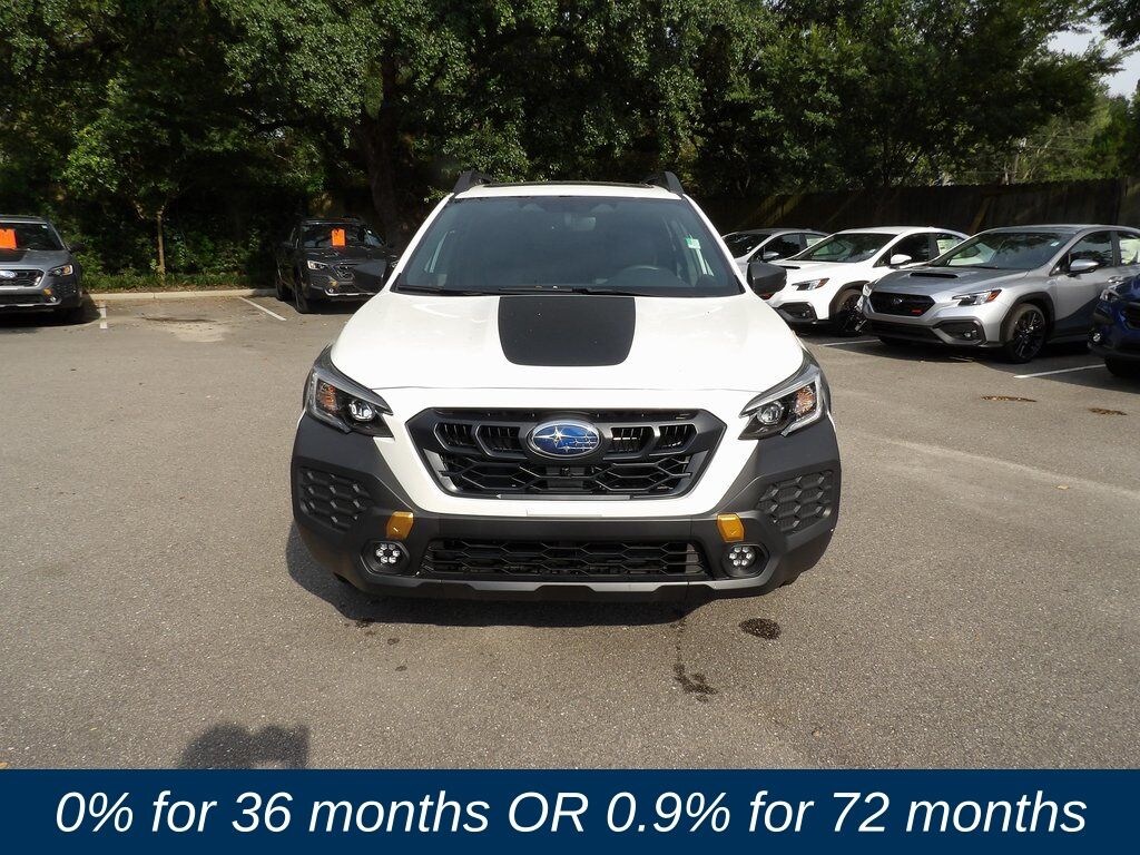 New 2025 Subaru Outback Wilderness SUV