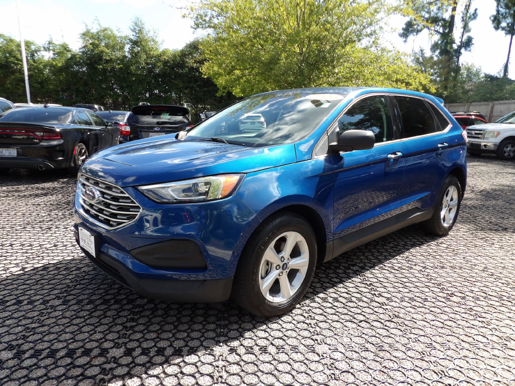 Used 2020 Ford Edge SE SUV