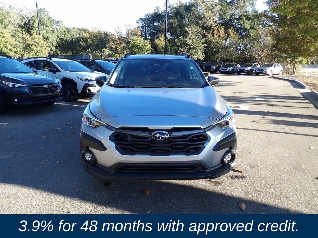 New 2026 Subaru Crosstrek Premium SUV