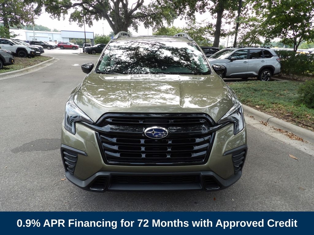 New 2026 Subaru Ascent Onyx Edition Touring SUV