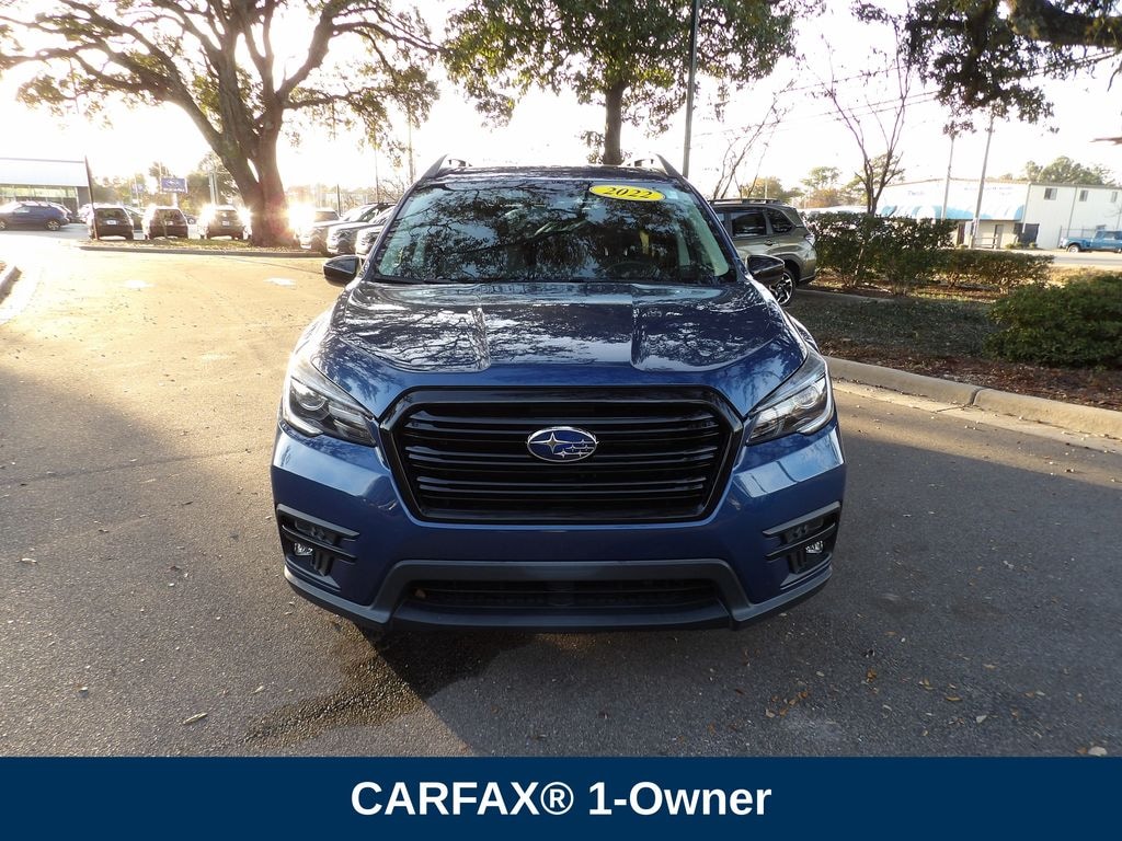 Certified 2022 Subaru Ascent Onyx Edition SUV