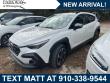 Used 2024 Subaru Crosstrek Limited SUV