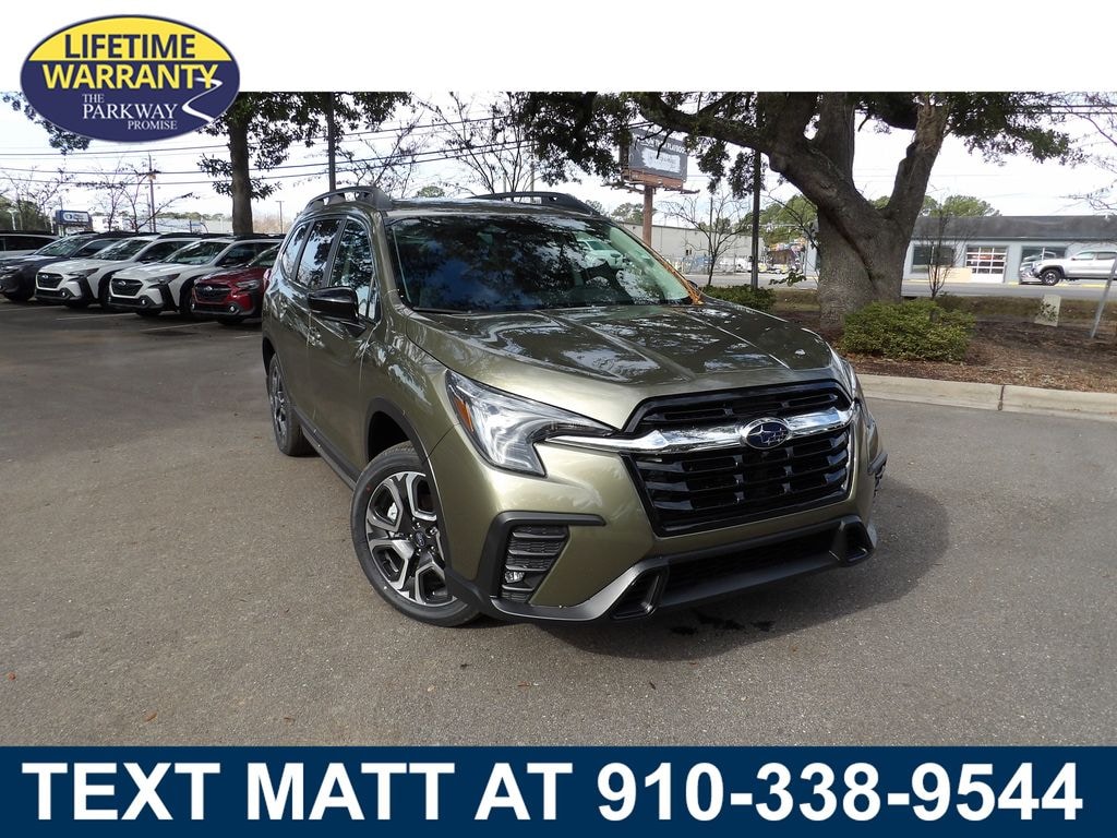 New 2026 Subaru Ascent Limited SUV