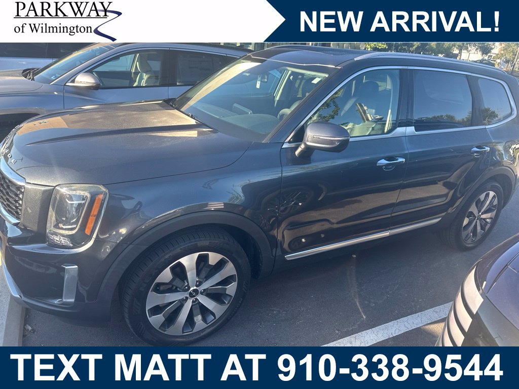 2022 Kia Telluride
