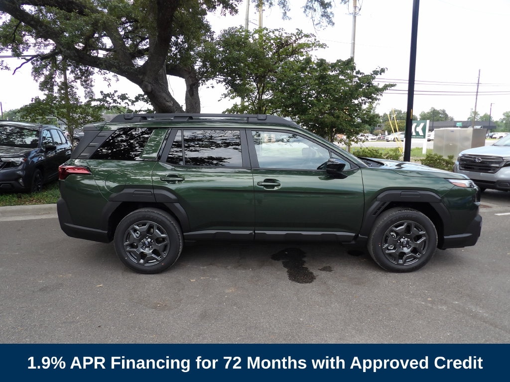 New 2026 Subaru Outback Premium SUV