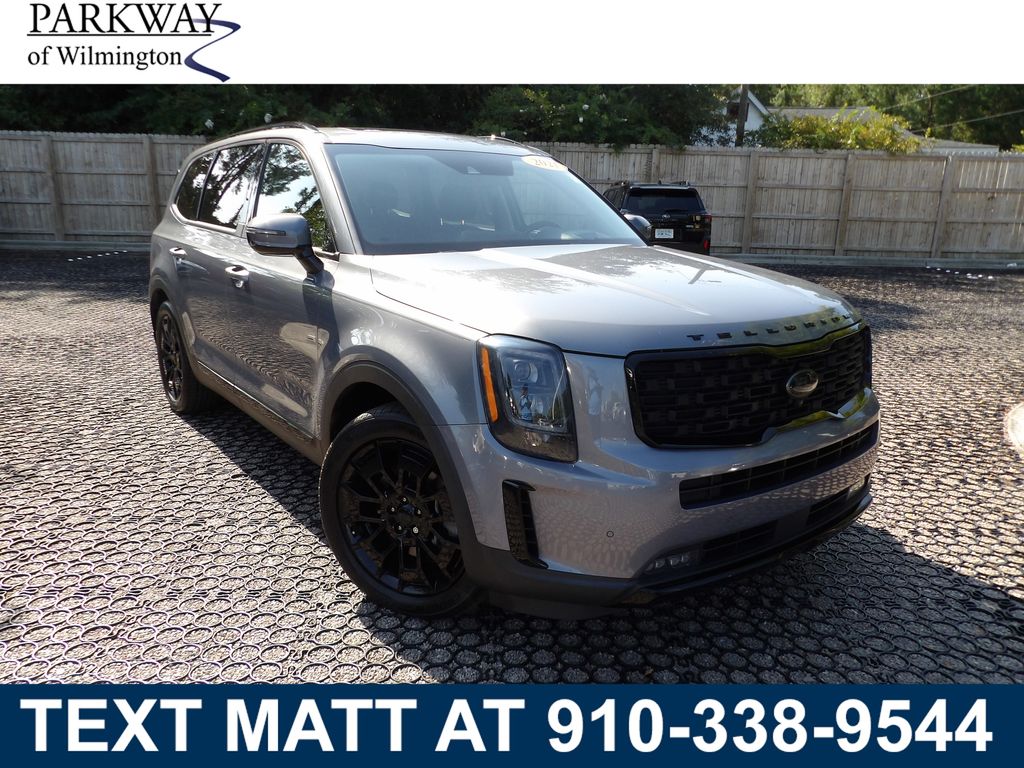 2021 Kia Telluride