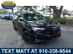 2026 Subaru Forester Sport SUV 26S0530