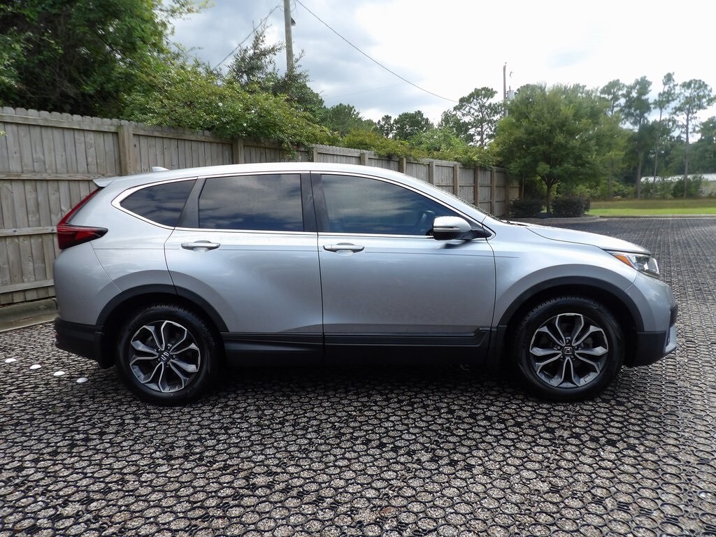 2021 Honda CR-V EX photo 4