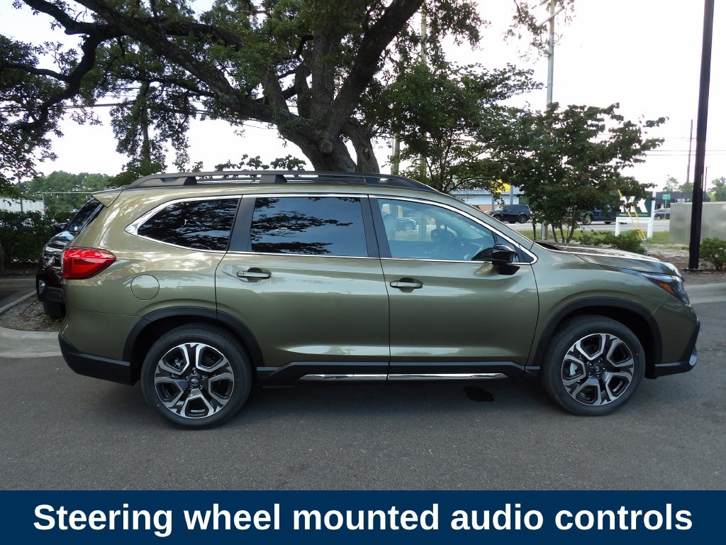 New 2027 Subaru Ascent Limited SUV