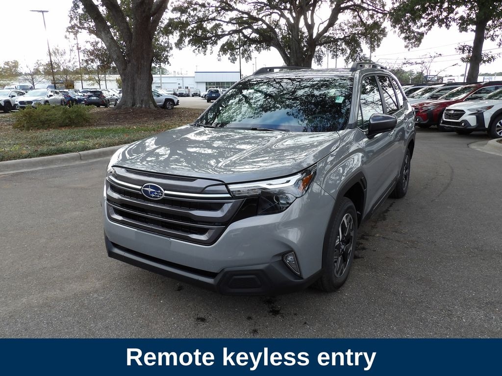 New 2026 Subaru Forester Premium SUV