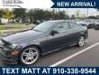 Used 2013 Mercedes-Benz C-Class C 250 Coupe