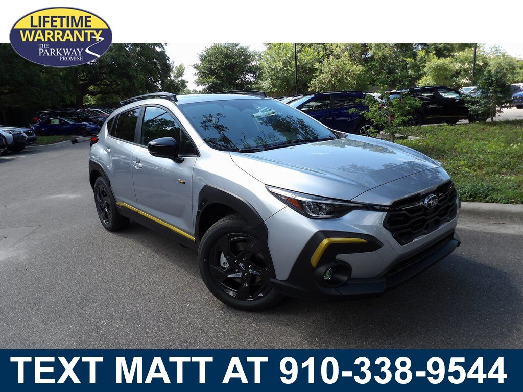 2025 Subaru Crosstrek Sport's photo