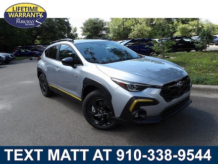 2025 Subaru Crosstrek Sport SUV 25S1014
