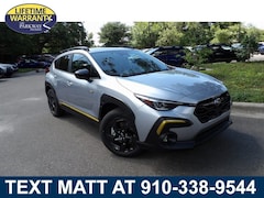 2025 Subaru Crosstrek Sport SUV 25S1014
