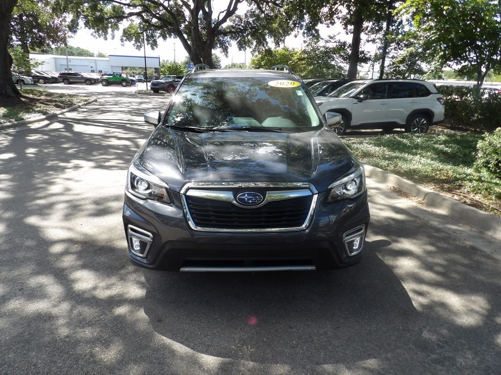 Used 2020 Subaru Forester Touring SUV