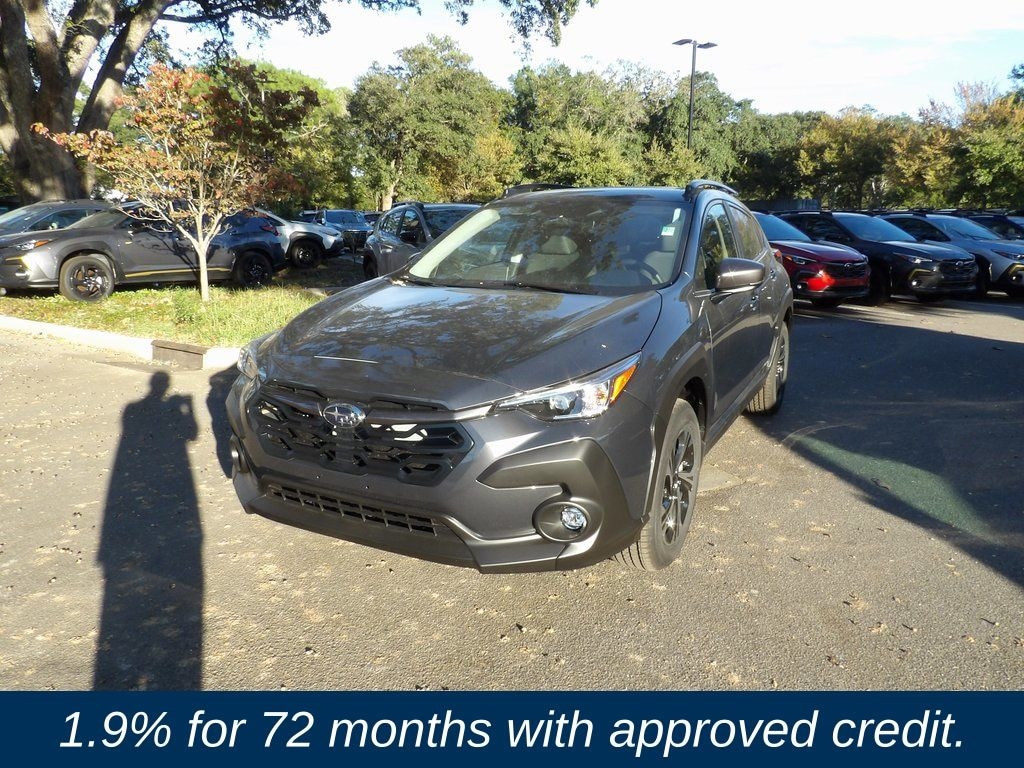 New 2025 Subaru Crosstrek Premium SUV