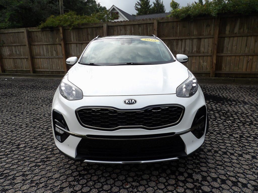 Used 2020 Kia Sportage SX SUV