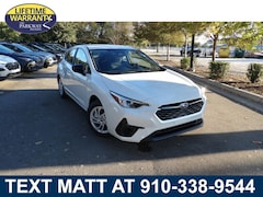 2025 Subaru Impreza 5-Door 25S1395