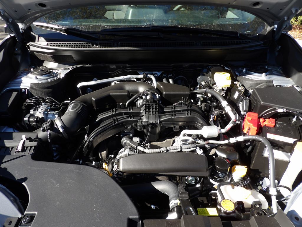 2026 Subaru Outback Limited - Photo 31