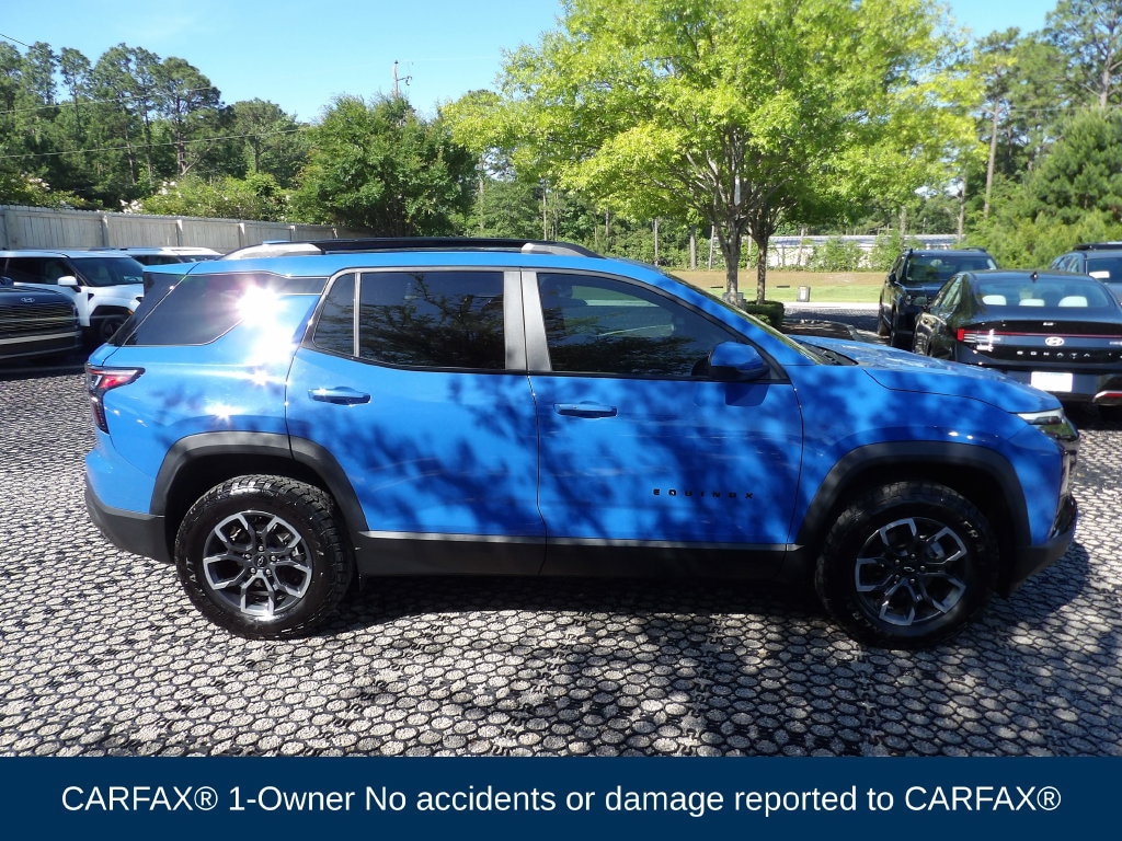 Used 2025 Chevrolet Equinox Activ SUV