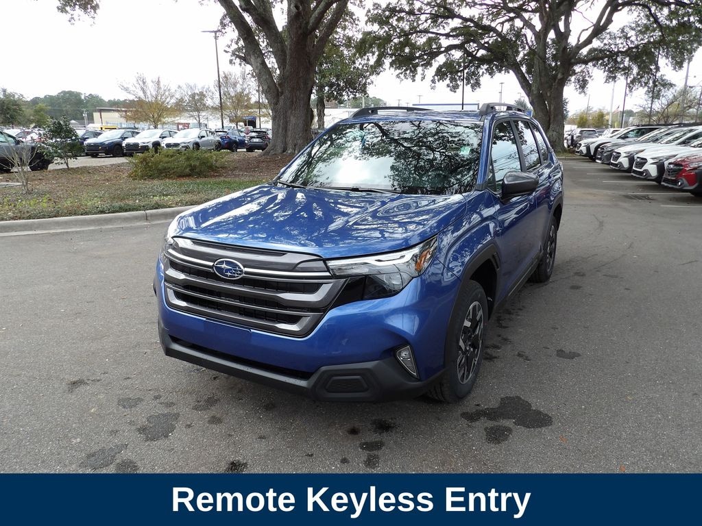 New 2026 Subaru Forester Premium SUV