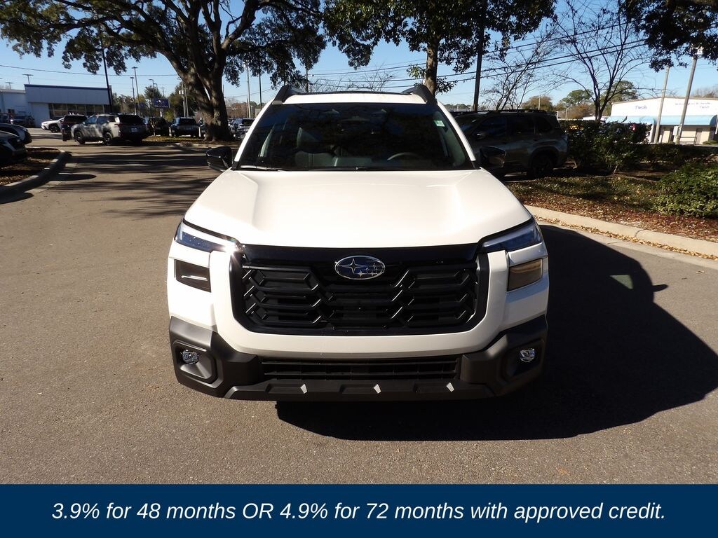 New 2026 Subaru Outback Touring SUV