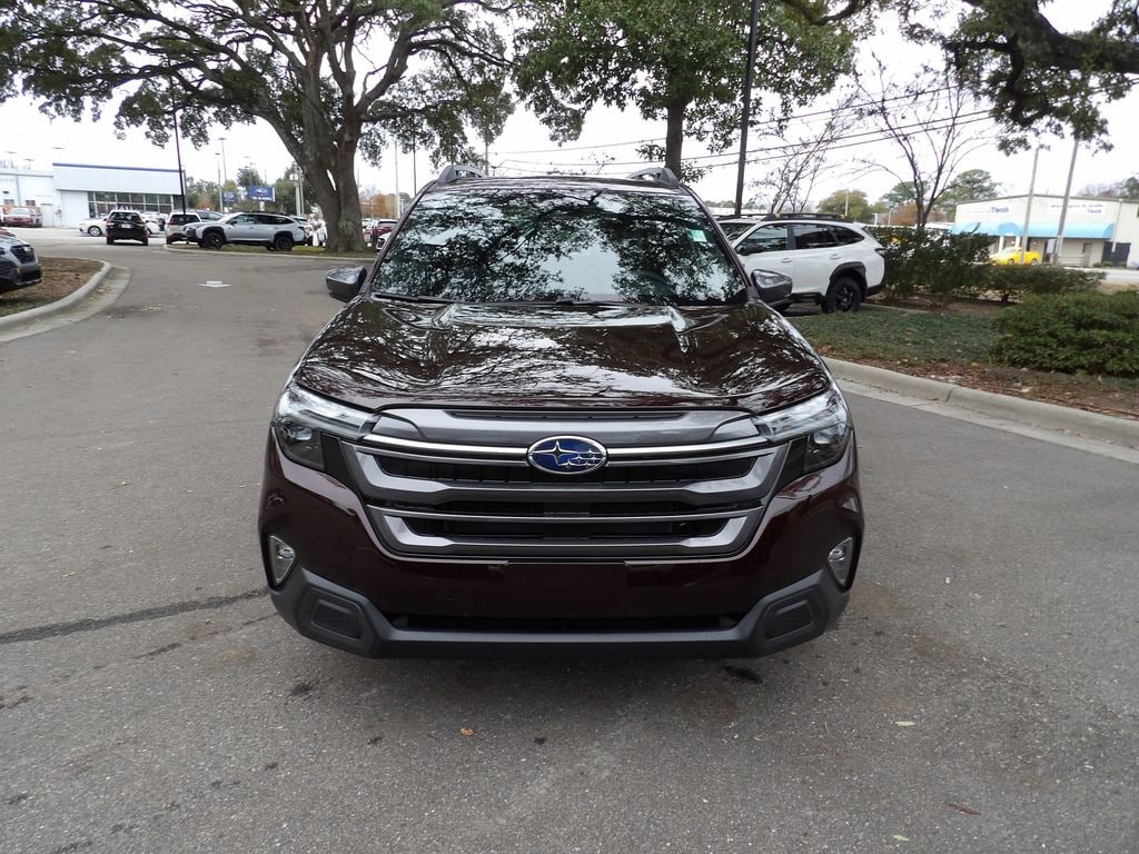 New 2026 Subaru Forester Limited SUV