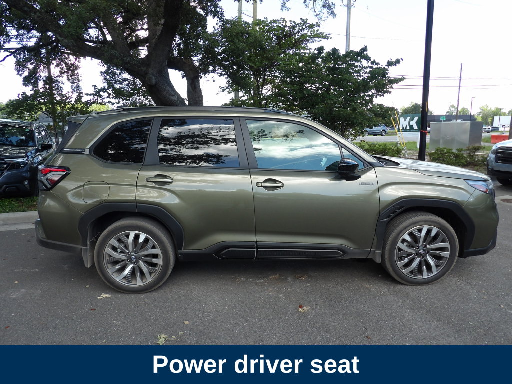 New 2026 Subaru Forester Touring Hybrid SUV