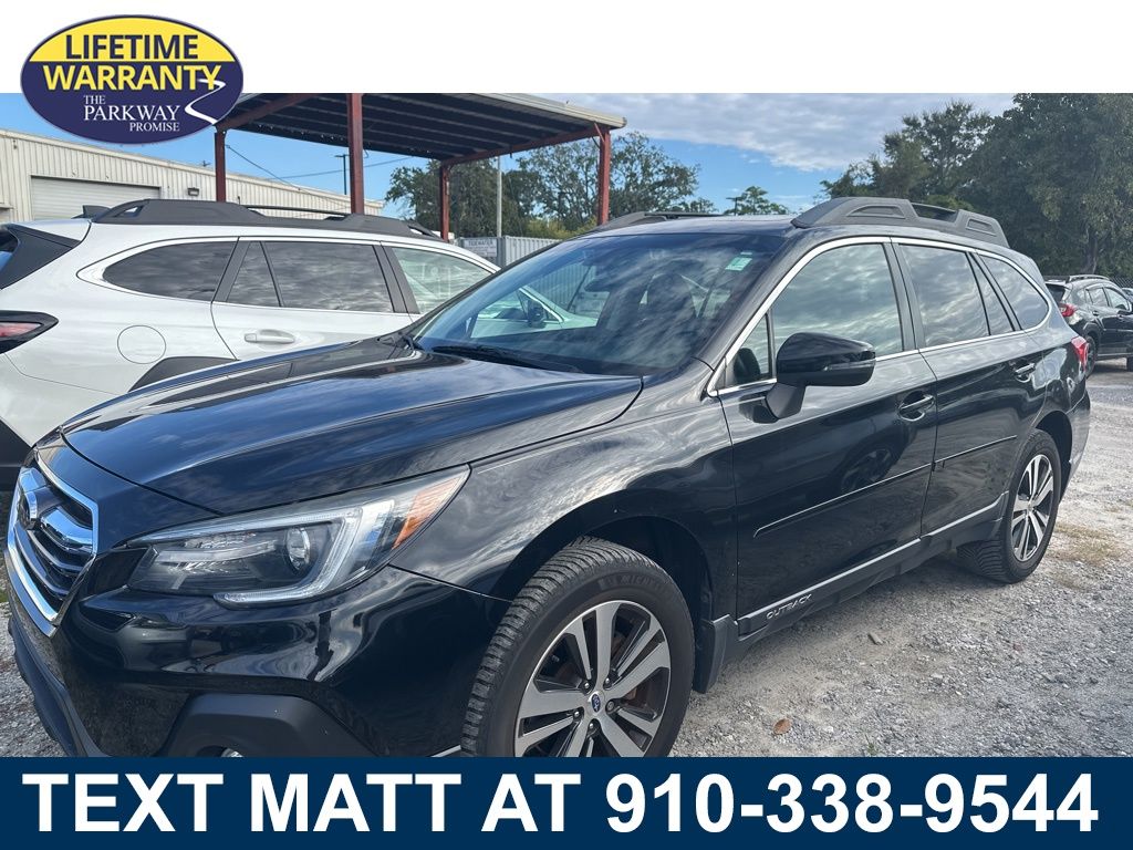 2019 Subaru Outback Limited