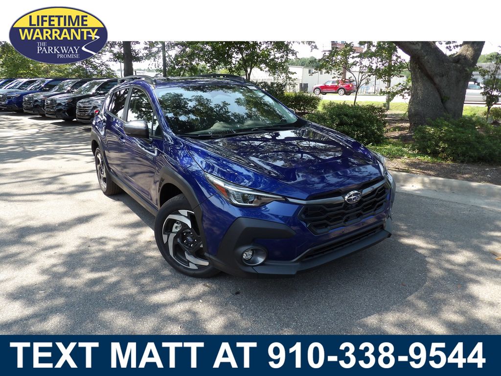 2026 Subaru Crosstrek