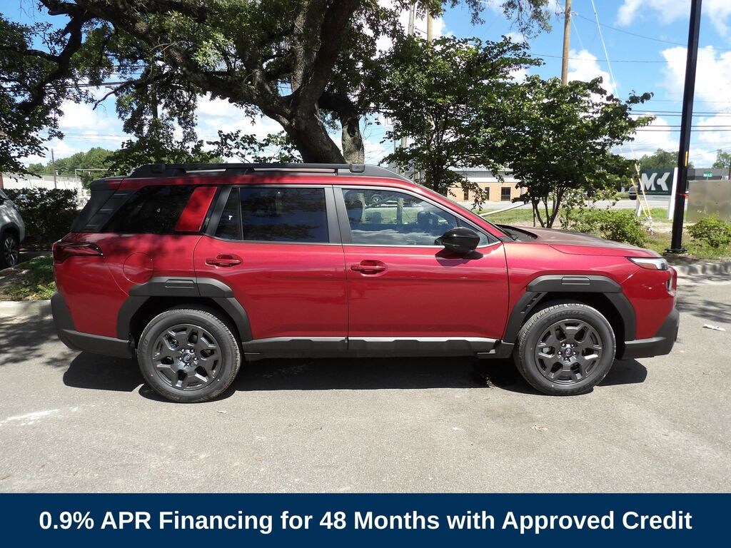 New 2026 Subaru Outback Premium SUV