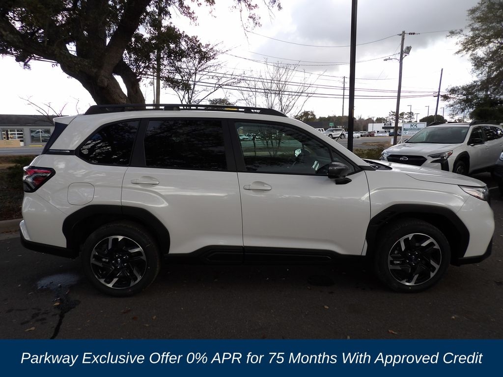 New 2026 Subaru Forester Limited SUV